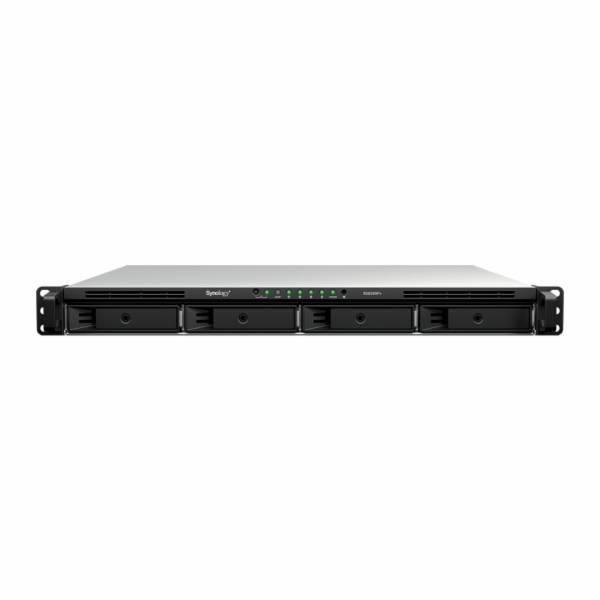 Synology Server RS826RP+ 4x0HDD Ryzen V1500B 4GB 4x1GbE, ...