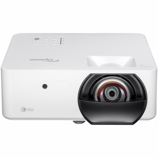 Optoma projektor LH351ST (DLP, FULL 3D, 4LED, FULL HD, 33...