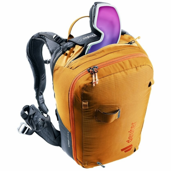 Batoh DEUTER Alproof Lite 20 SL Cinnamon/Black + Kosmetic...