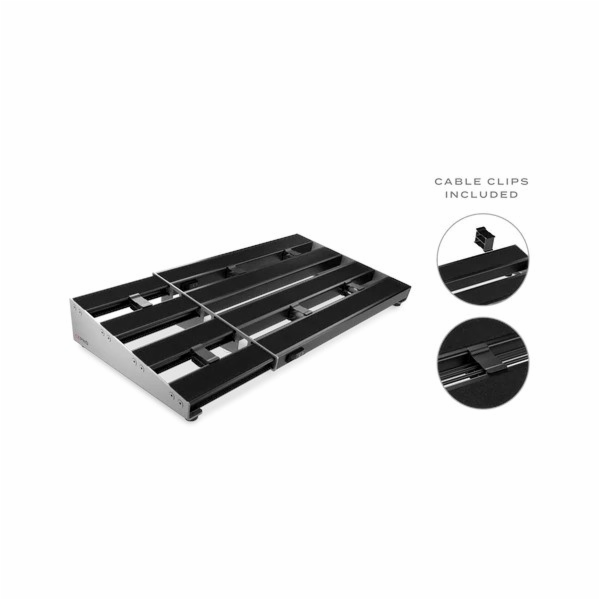 D Addario PW-XPNDPB-02 - Pedalboard