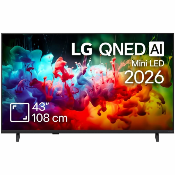 LG Televize 43QNED70B3C