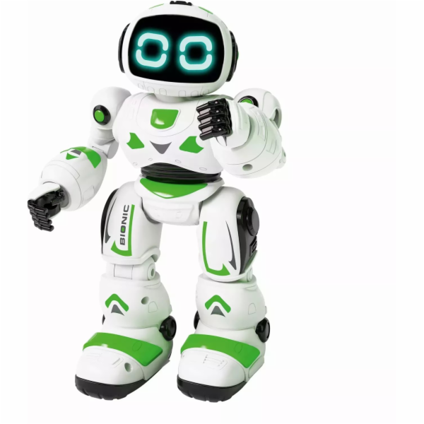 XTREM_BOTS Hračka robot Xtrem Bots XT803464, 20 cm