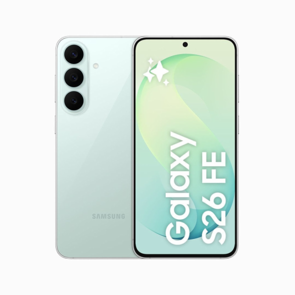 Samsung Galaxy S26 FE 8GB/256GB zelený, EU