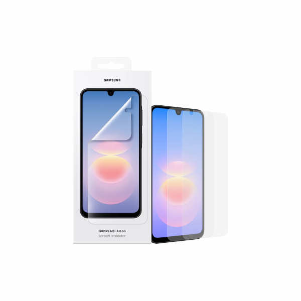 Samsung Screen Protector Galaxy A18, Tra