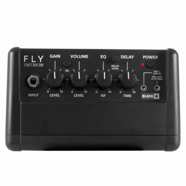 Blackstar Fly 3 mini AMP - 3W kytarový zesilovač