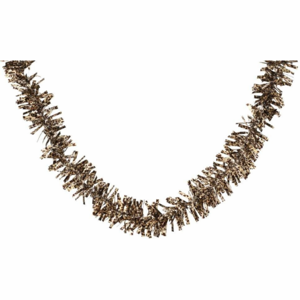Girlanda Decoris Leopard, 200 cm