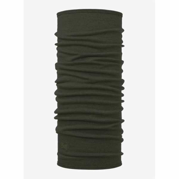 Buff Merino Midweight Multifunkční popruh Olive