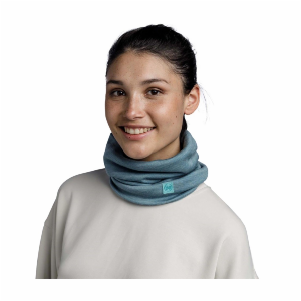 BUFF Multifunkční popruh MERINO HEAVYWEIGHT NECK WARMER S...