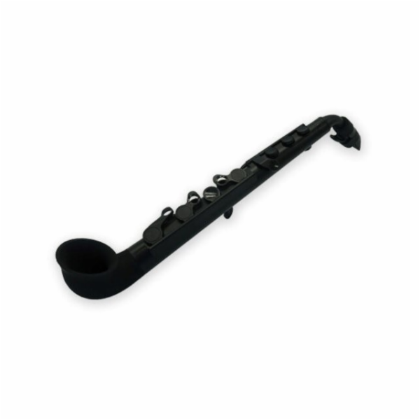 NUVO  jSax 2.0 - dětský saxofon, černý
