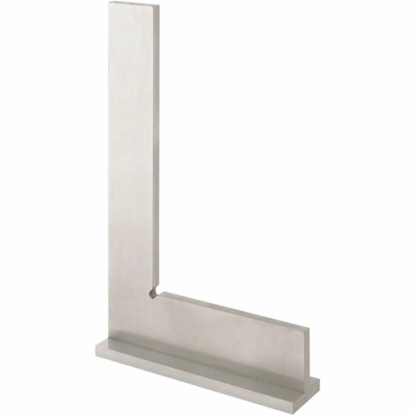 Úhelník Format 4604-0200, 200x130mm, DIN 875, dorazový