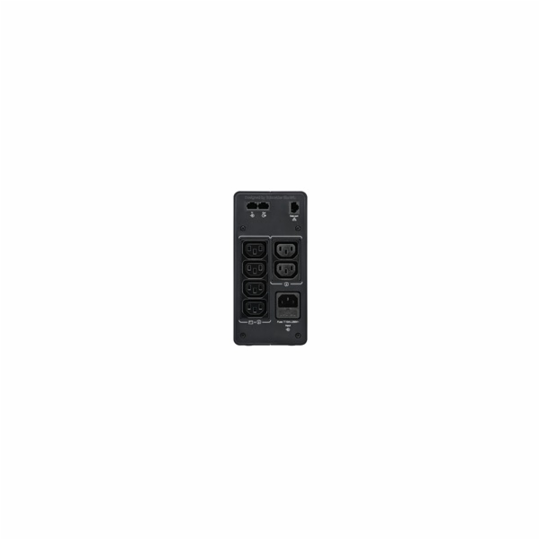 APC Back-UPS BK 500VA, 6xIEC 13, AVR