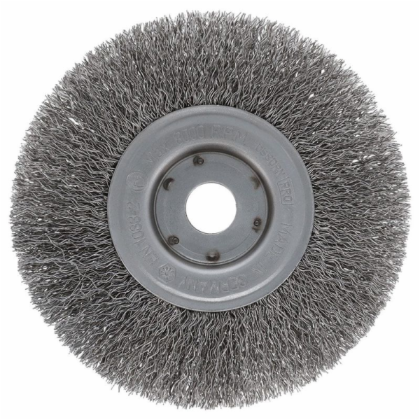 Kartáč Osborn 100mm, 13x23mm, vlnitý, 0.30mm ocel