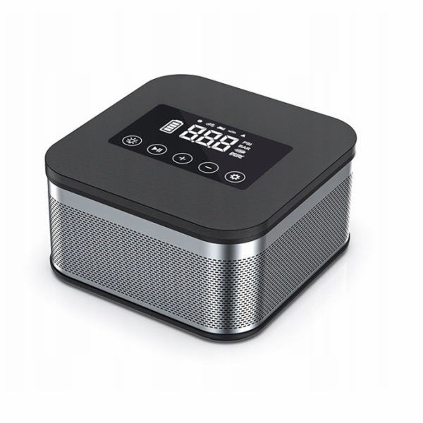 Přenosný dobíjecí kompresor FreedConn T2300-2