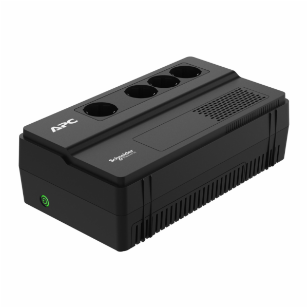 APC Easy UPS BVR 650VA, 4xSchuko, AVR