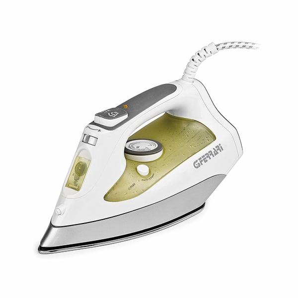 Žehlička G3Ferrari, G4060100 MULTIFORO, napařovací, nerez...