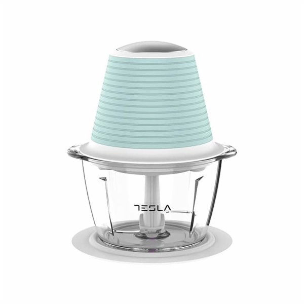 Sekáček potravin Tesla, FC510BWS, skleněná nádoba 1,2 l, ...