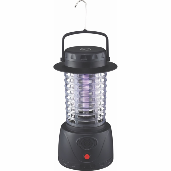 Lapač hmyzu ARGO, 398300004, SEROTINO, 1 UV-A lampa, magn...