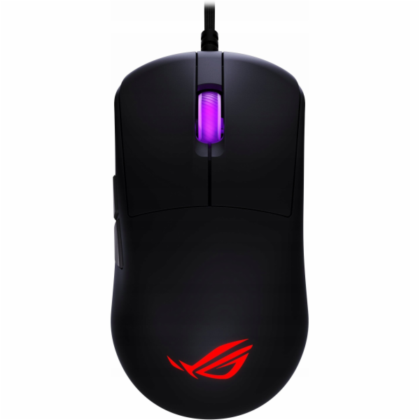 ASUS Herní myš ROG HARPE MINI CORE, USB, ARGB, černá