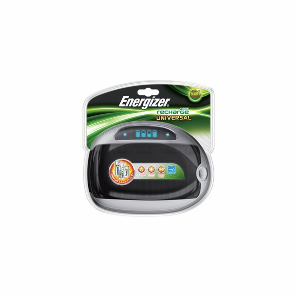 Nabíječka s LCD Energizer