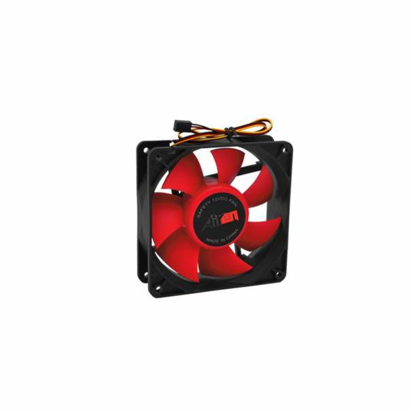 AIREN FAN RedWings120H (120x120x38mm, 15,3dBA)