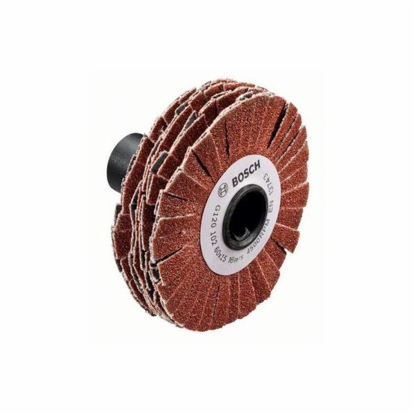 Brusný váleček Bosch 15mm K120 1600A00155