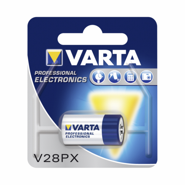 100x1 Varta Photo V 28 PX PU master box