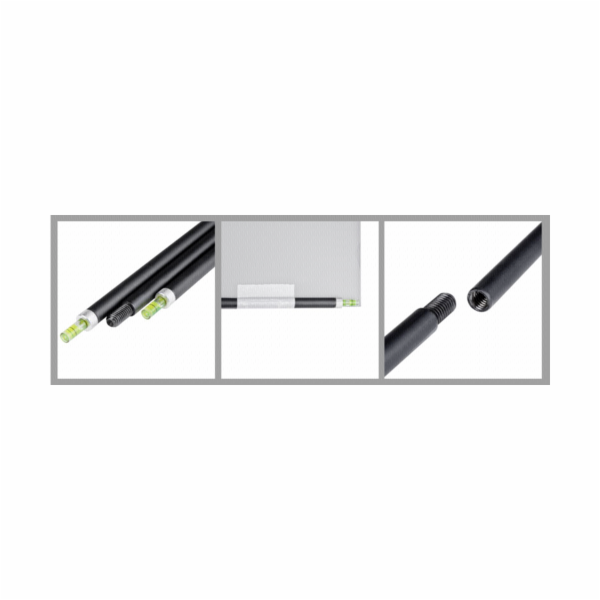 walimex Weight Bar for Backgrounds, 280cm