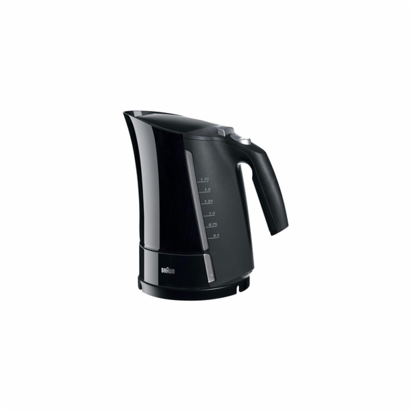 Varná konvice Braun WK 500 Multiquick 5 černá