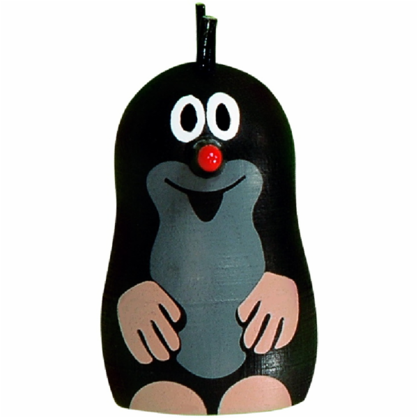 Detoa Magnet Krteček smějící se