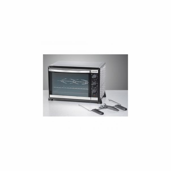 Rommelsbacher BG1805/E nerez trouba