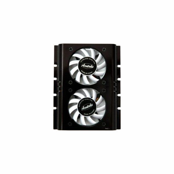 ACUTAKE ACU-DarkHDDCooler - chladič HDD
