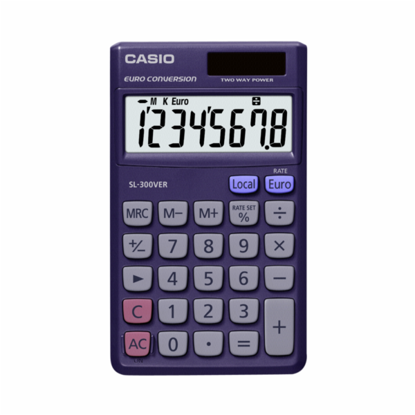 Kalkulačka Casio SL 300 VER                         