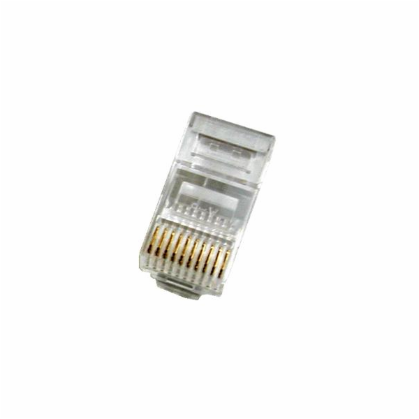 DATACOM konektor UTP CAT5E 10p10c RJ50 lanko(10ks)