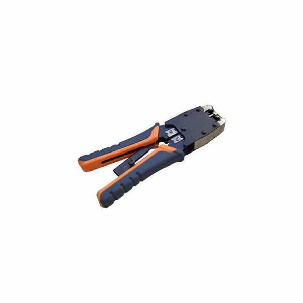 DATACOM Konektorovací kleště L-PROFI 8P+6P OR/BL račna (R...