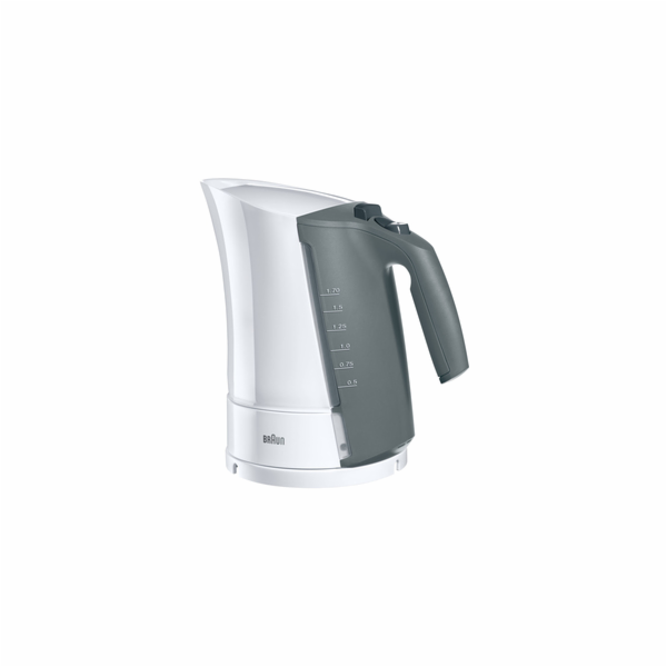 Varná konvice Braun WK 500 Multiquick 5 bílá