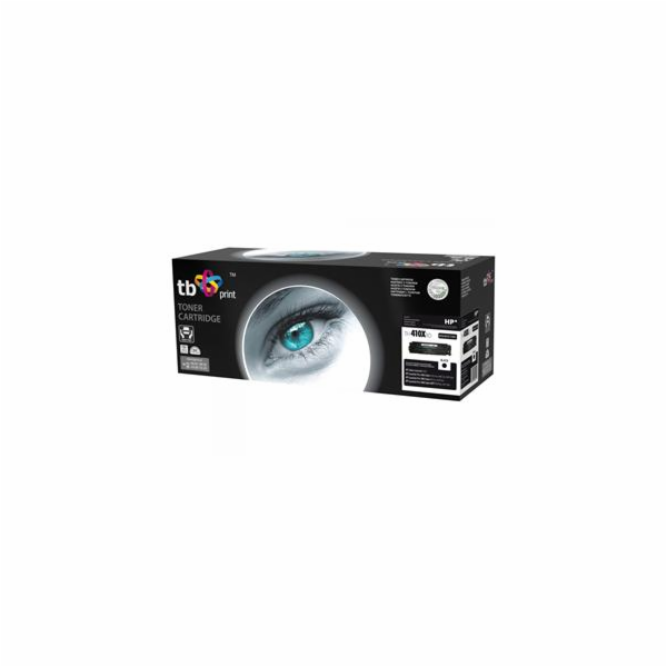 Toner TB kompatibilní s HP CE410X Black R