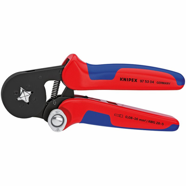 KNIPEX 975304 samostavitelné lisovací kleště