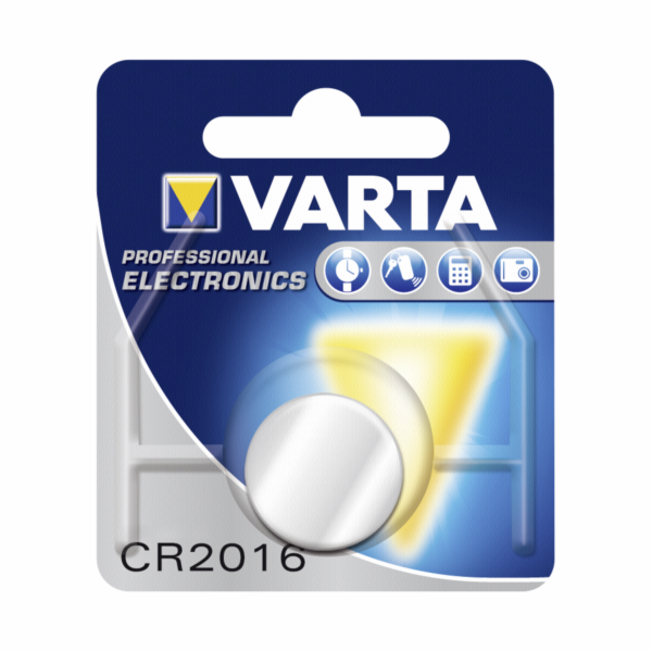 Baterie Varta CR 2016 VPE 100ks