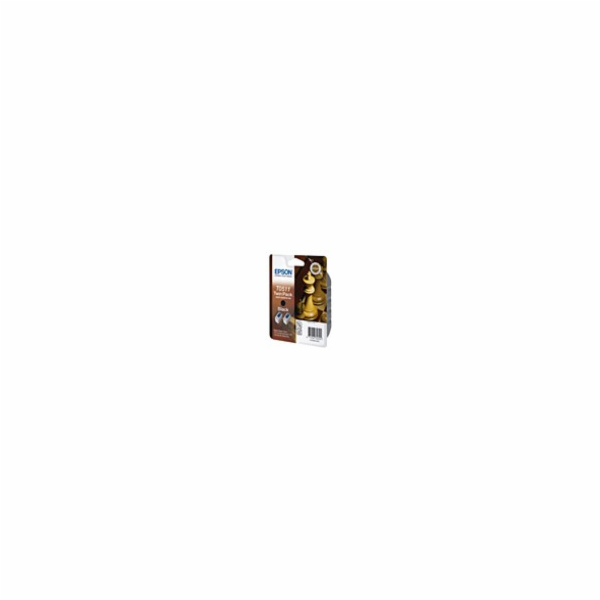 Epson C13T0511 - originální cartridge T0511 black s RF oc...
