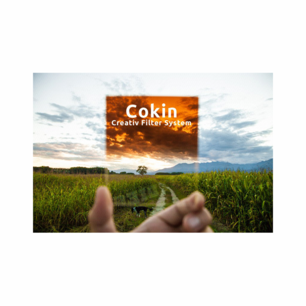 Cokin H3H3-21 Expert Kit + drzak filtru