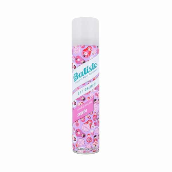 Šampon na poškozené, barvené vlasy Batiste Dry Shampoo Sw...