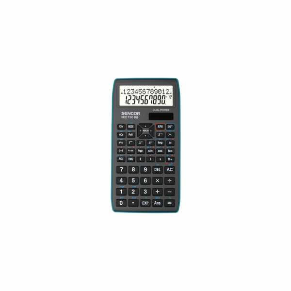SENCOR SEC 150 BU SENCOR
