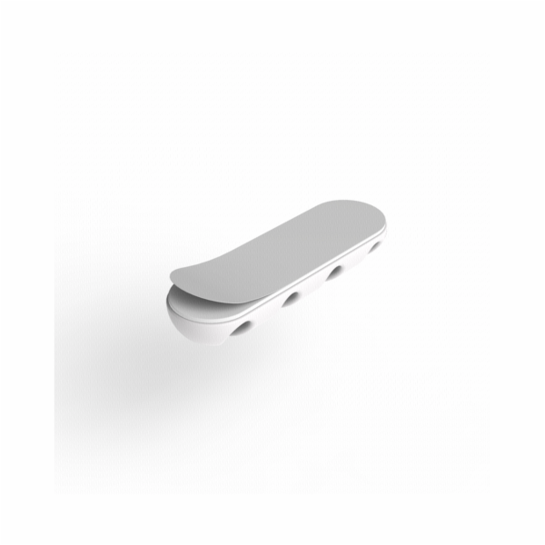 Bluelounge CableDrop Multi White