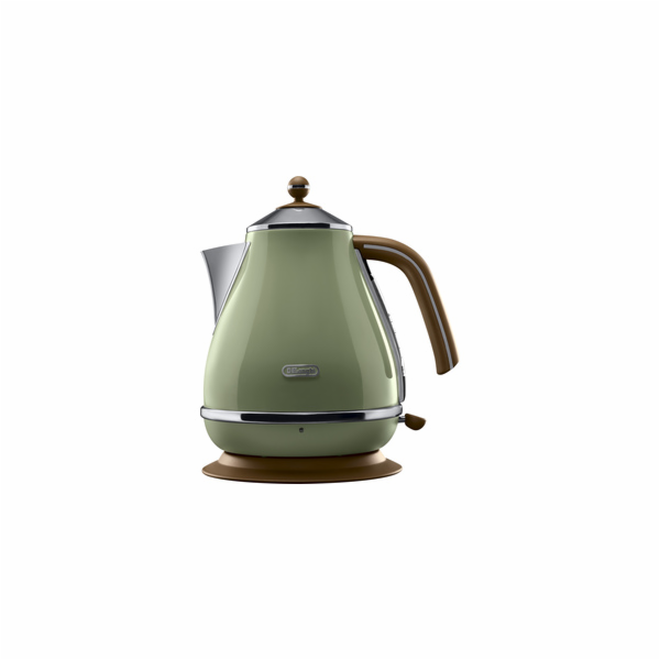 De Longhi Icona Vintage KBOV 2001.GR rychlovarná konvice