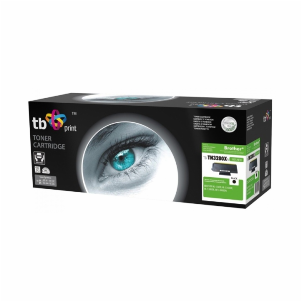 Toner TB kompatibilni s Brother TN3280 100% new