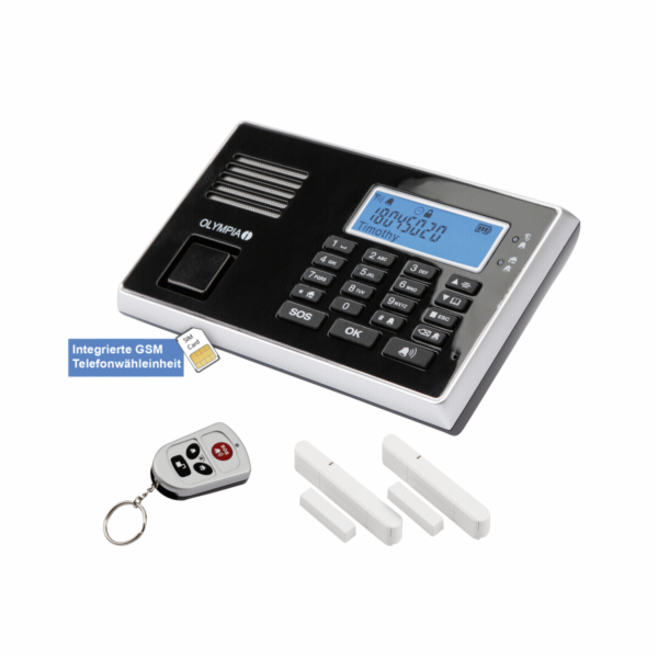 Poplašný systém Olympia Protect 9030 (5903)