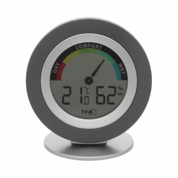 Tfa-dostmann TFA 30.5019.01 Cosy Digital Thermo Hygrometer
