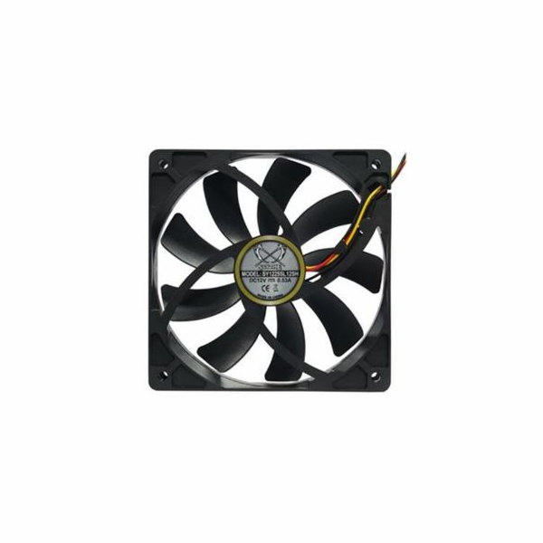 SCYTHE KF9225FD23-P Kaze Flex 92mm PWM 300-2300rpm