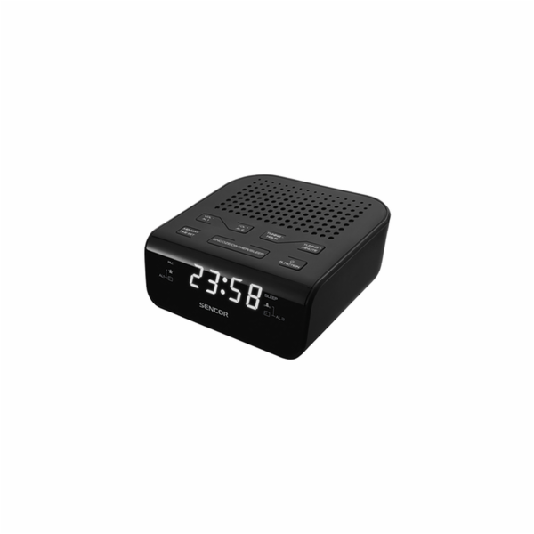SENCOR SRC 136 B RADIOBUDÍK SENCOR