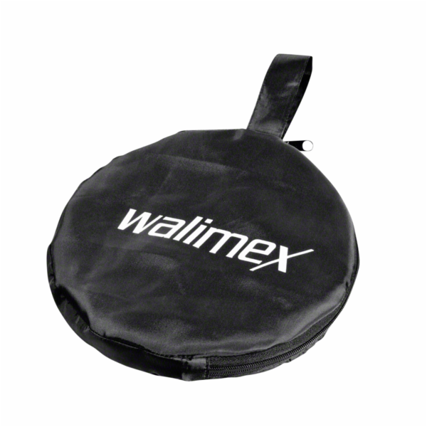 Odrazné desky Walimex zlatá-stříbrná 56cm